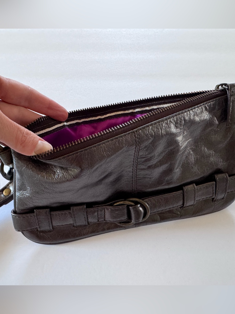 Latico wristlet